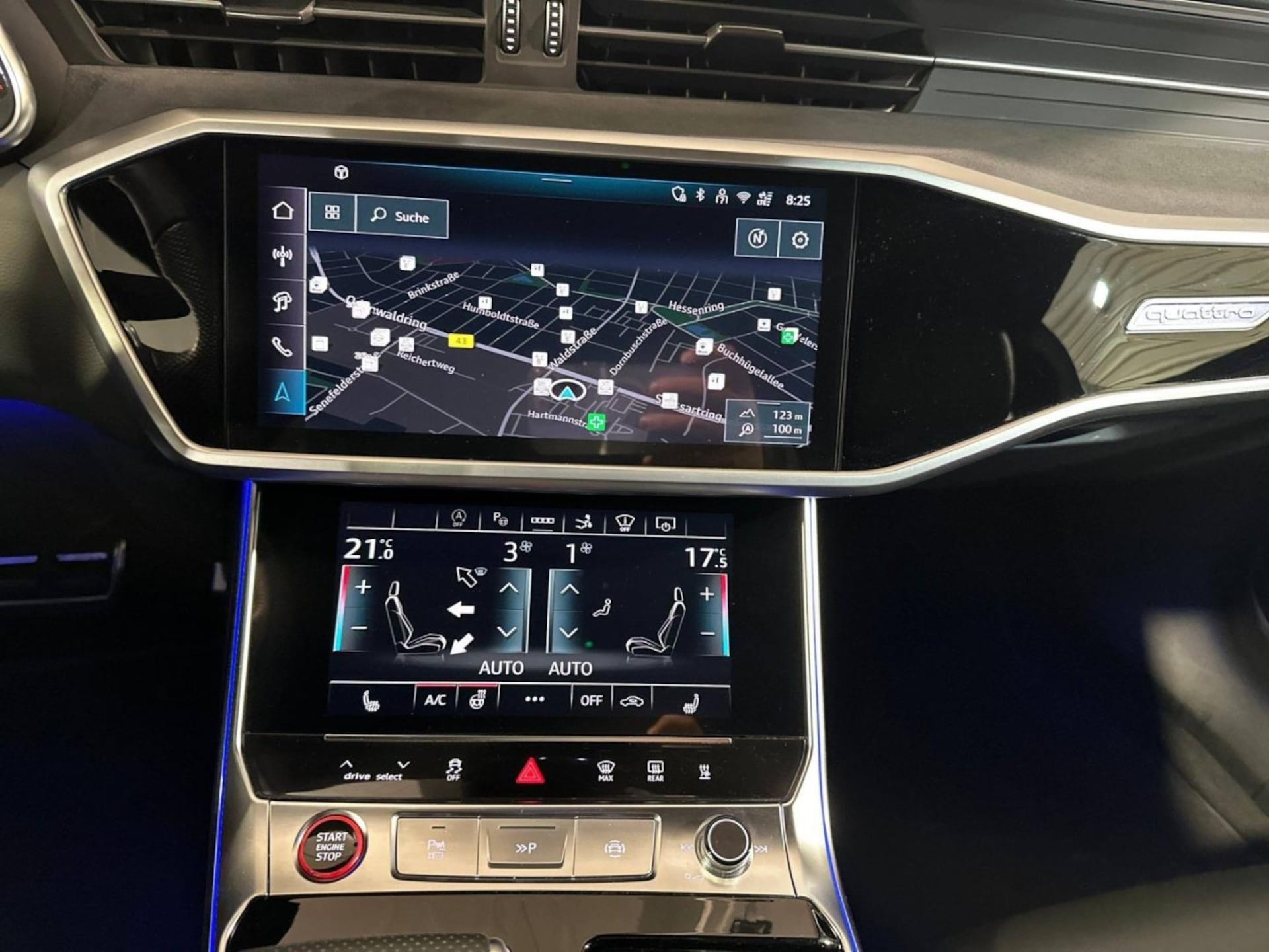 Audi S7 Sportback