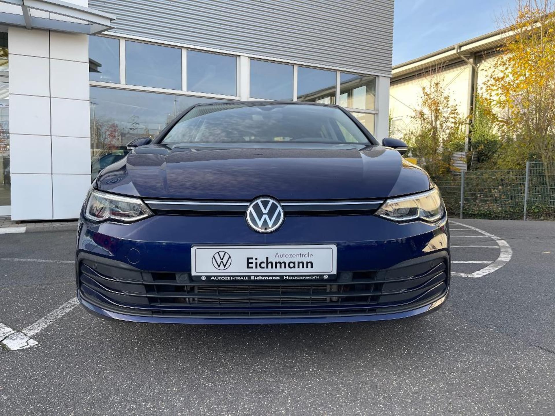 Volkswagen Golf United