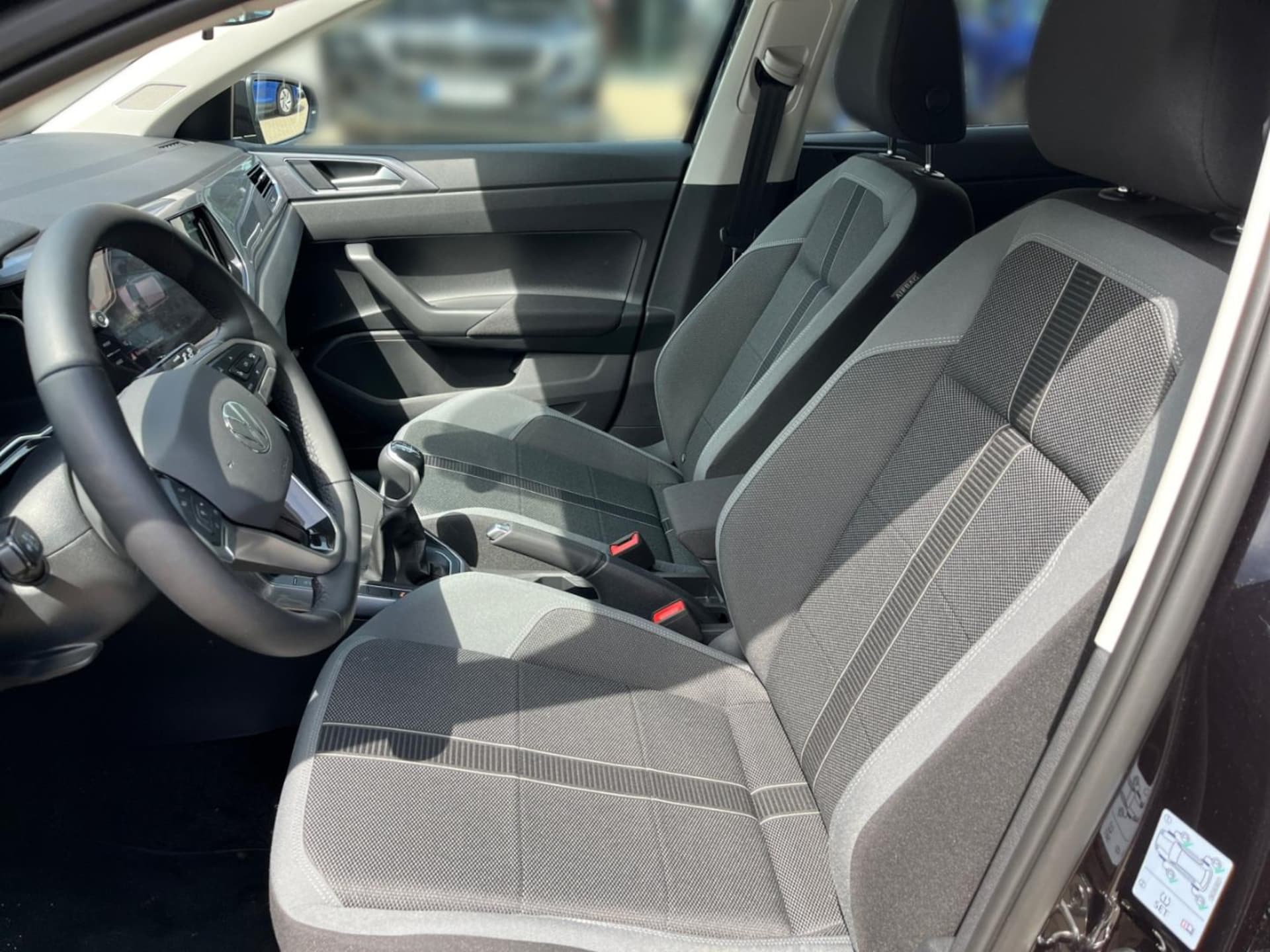 Volkswagen Polo Style