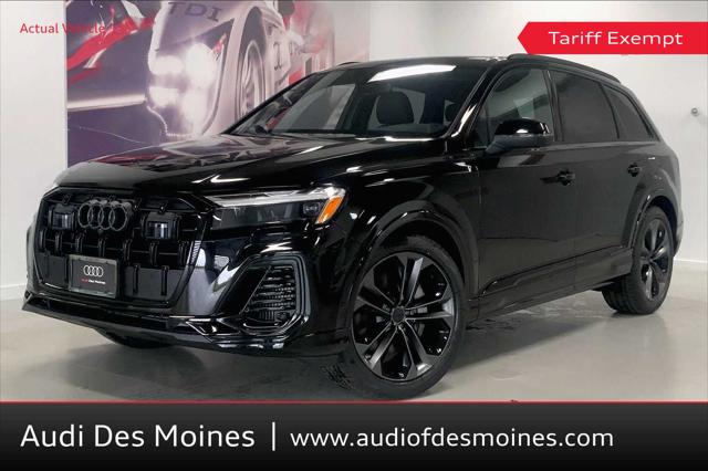 2026 Audi Q7 Premium Plus