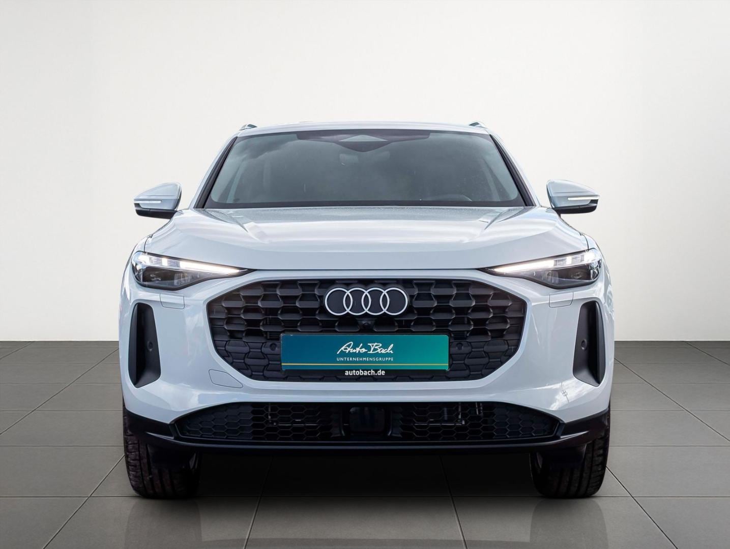 Bild über Audi Q5 SUV TFSI 150 kW S tronic - für weitere Informationen kontaktieren Sie den Audi Partner