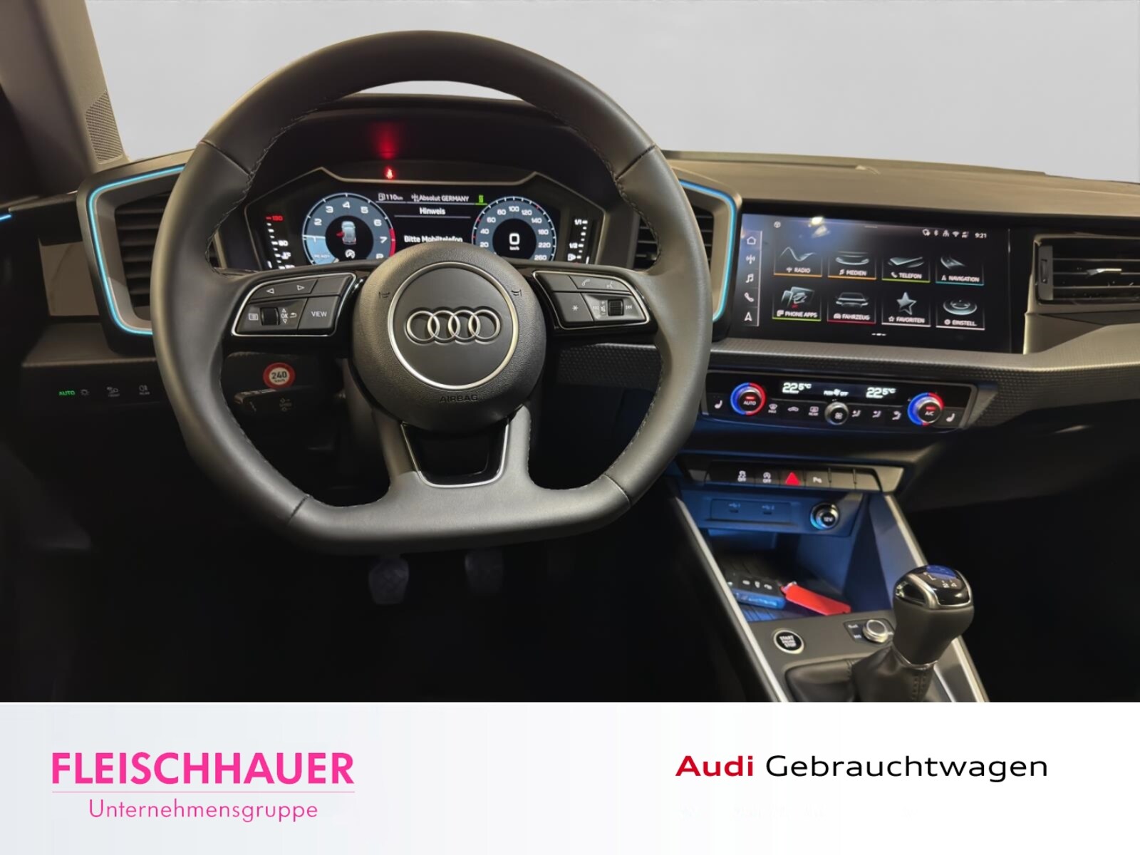 Audi A1 Sportback – Bild 14