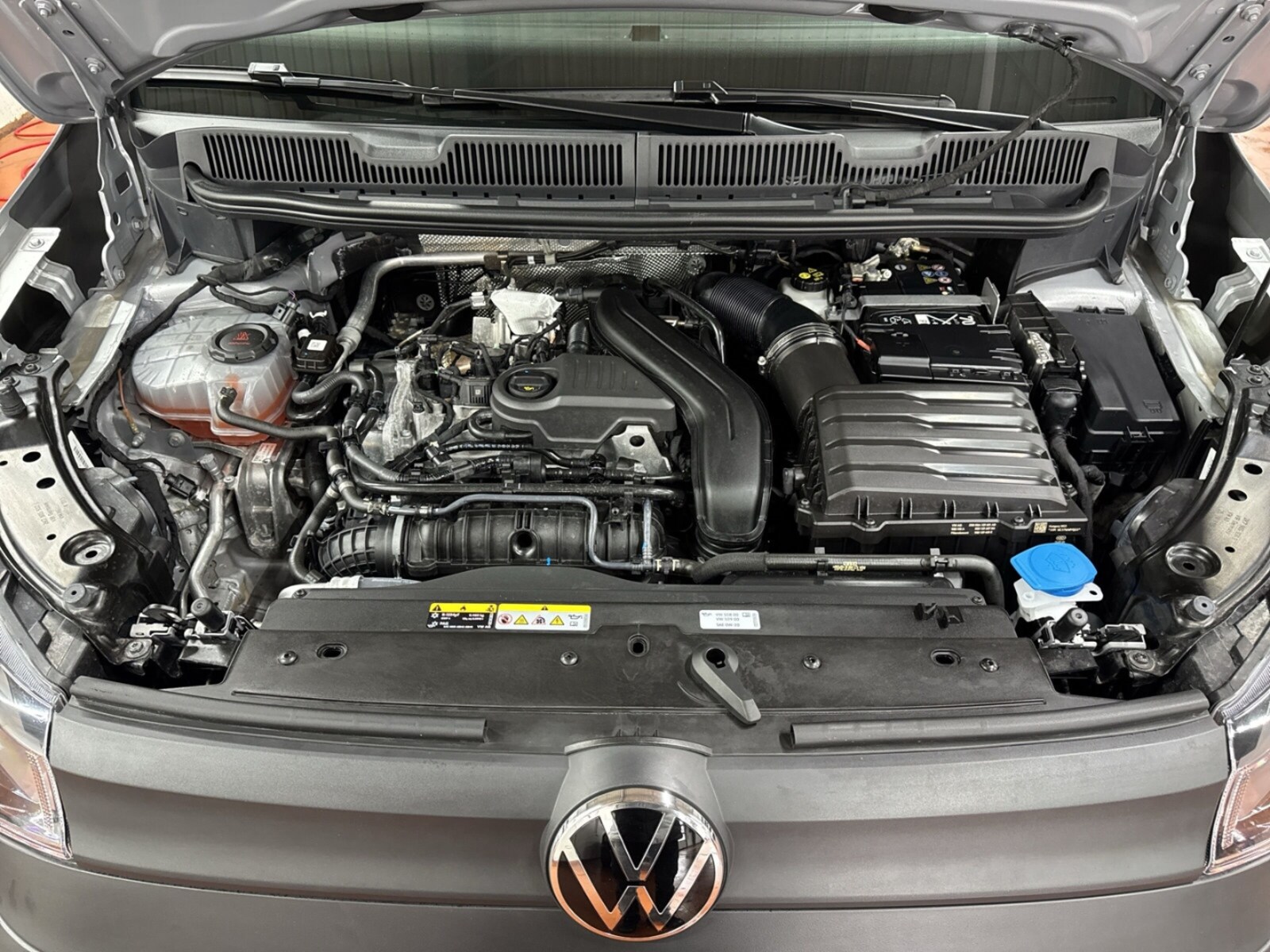 Volkswagen Caddy Maxi – Bild 7
