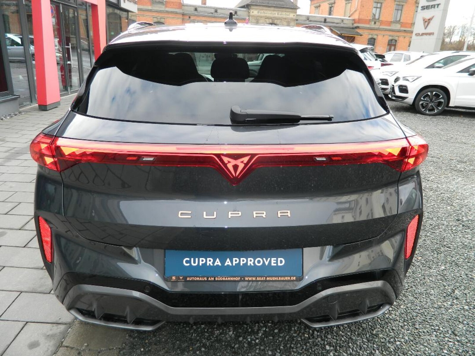 CUPRA Terramar – Bild 4