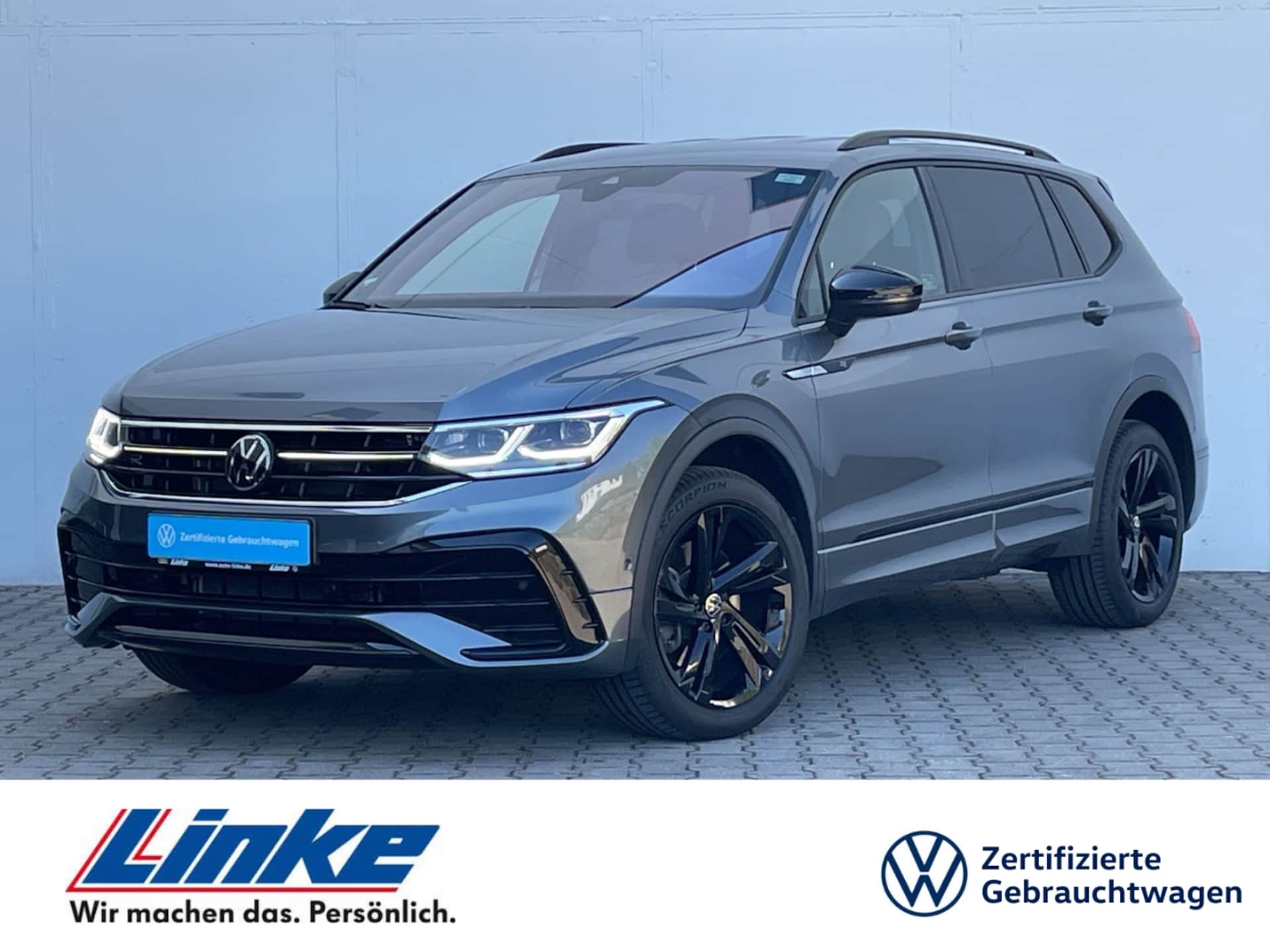 Volkswagen Tiguan Allspace R-Line