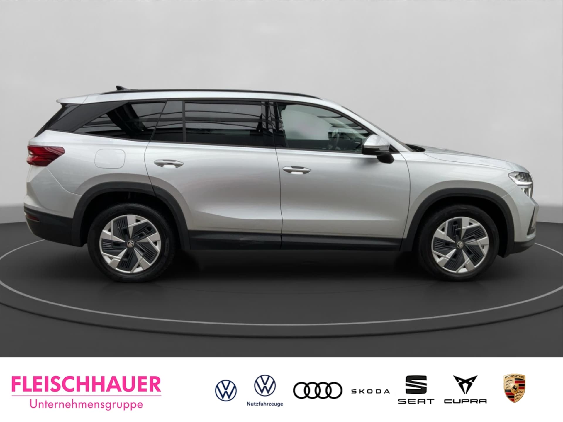 Skoda Kodiaq Selection