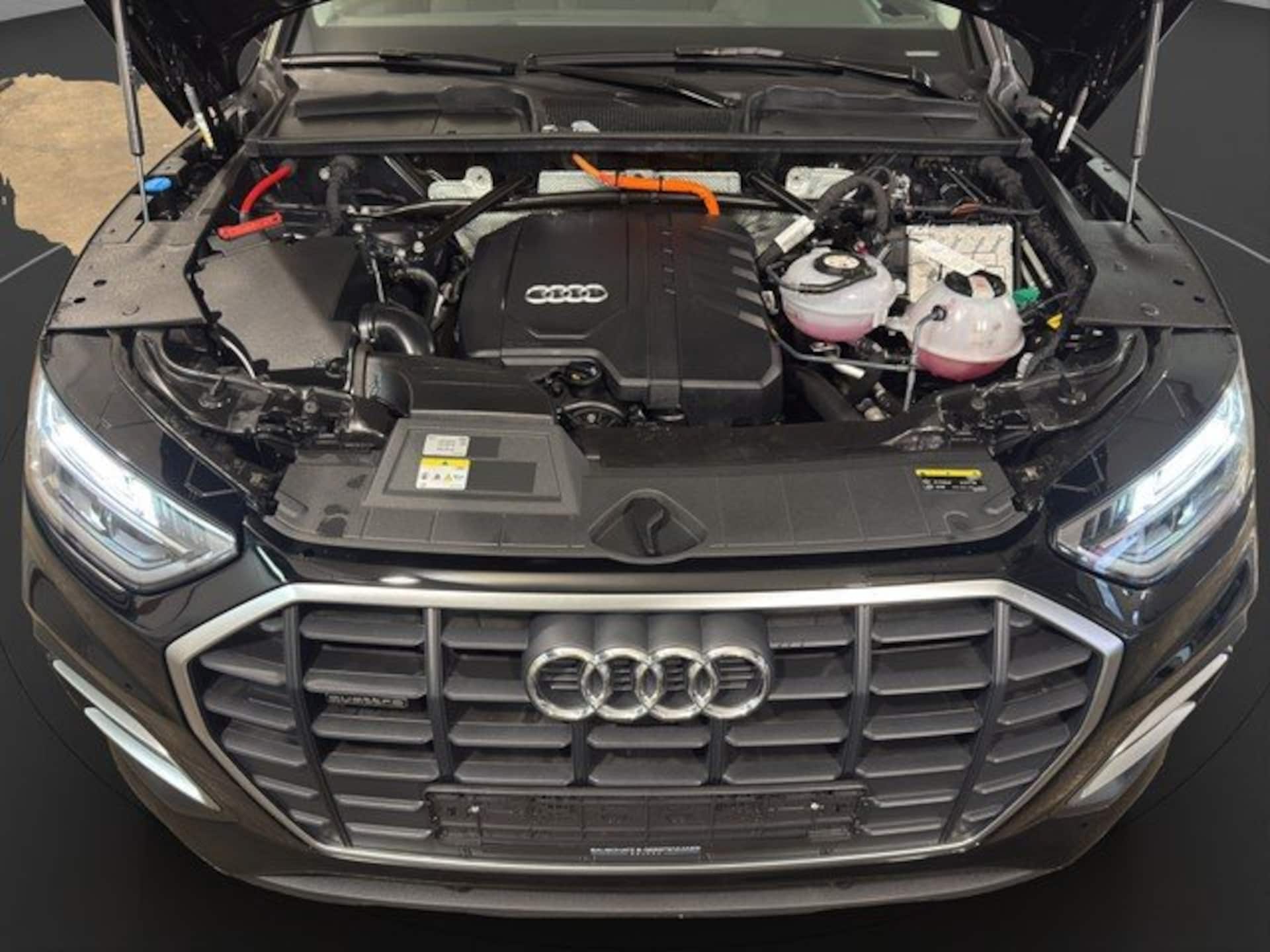 Audi Q5 TFSI e