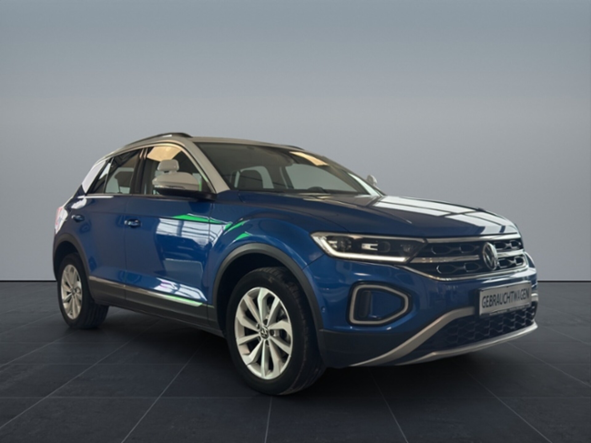 Volkswagen T-Roc Style