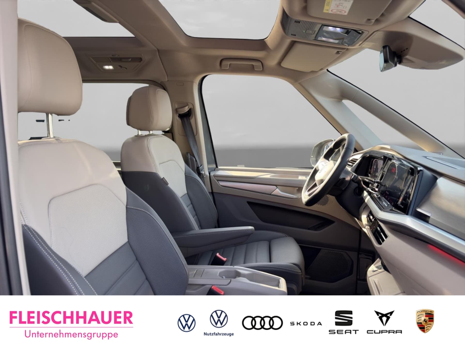 Volkswagen Multivan Life