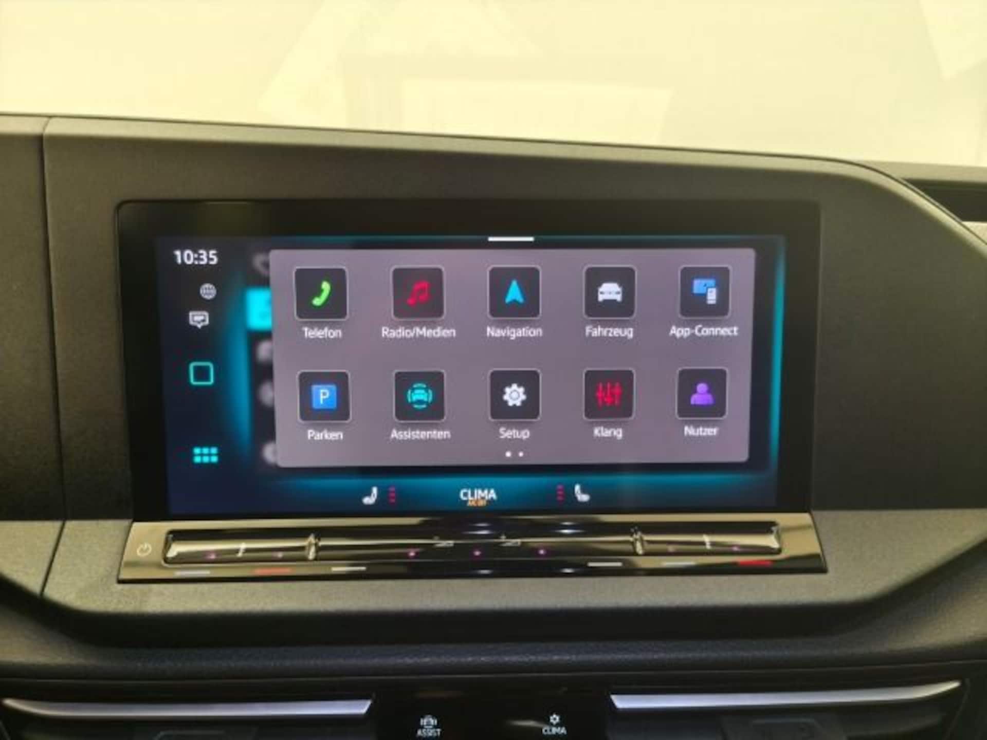 Volkswagen Caddy Maxi Life