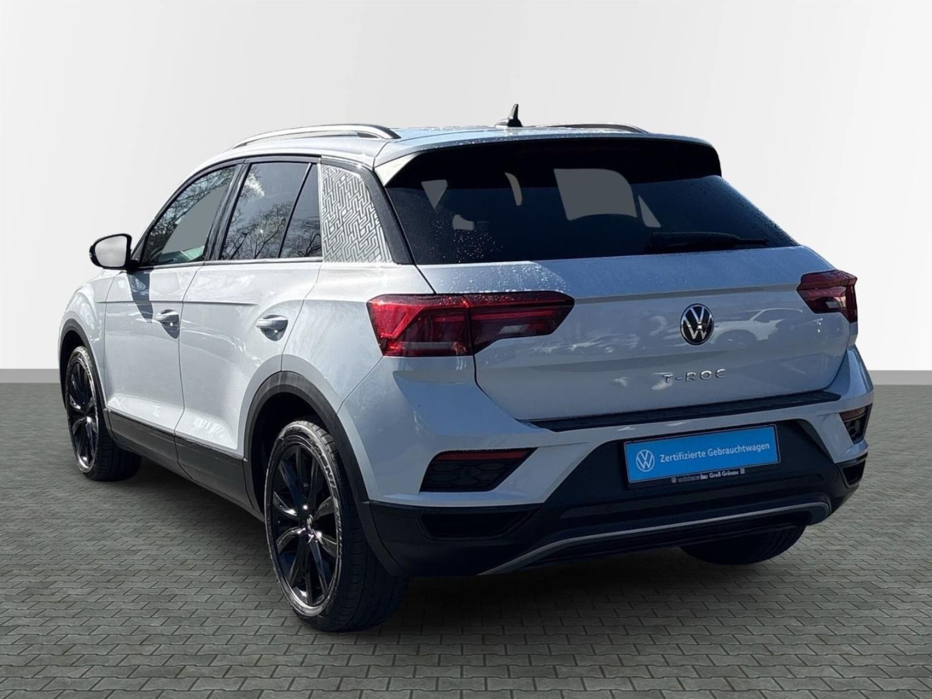 Volkswagen T-Roc Sport