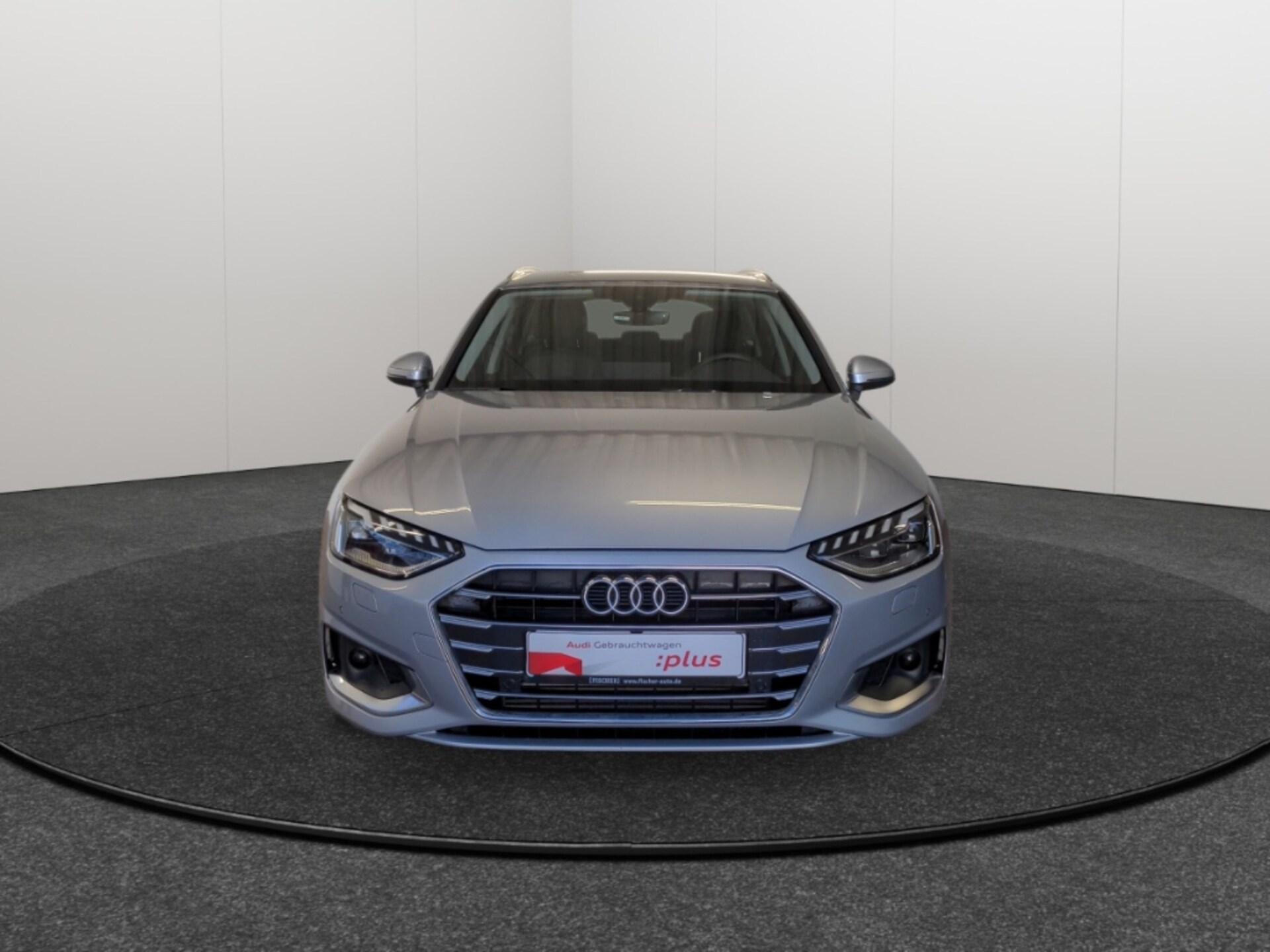 Audi A4 Avant Advanced