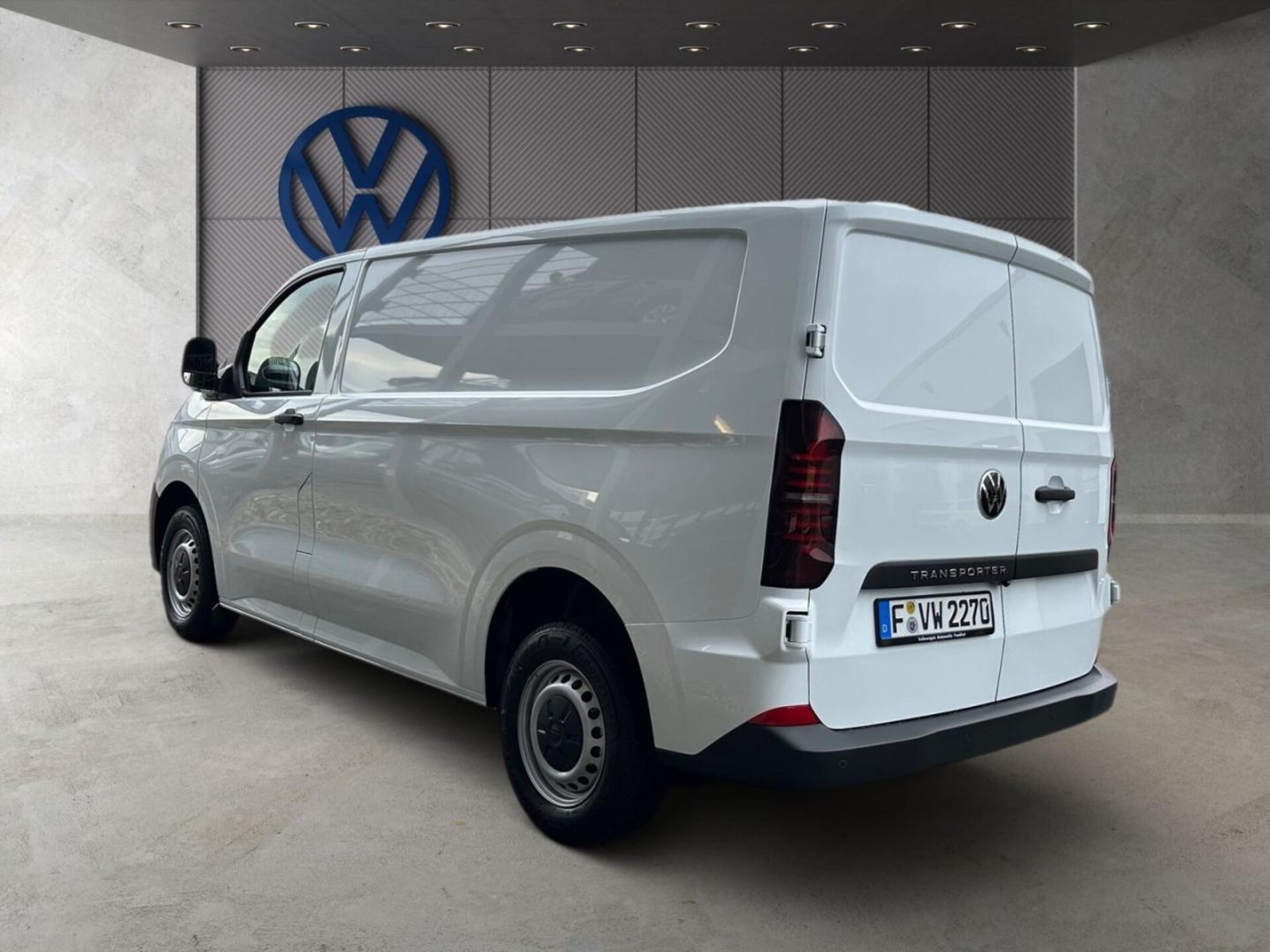 Volkswagen Transporter Kasten kurzer Radstand