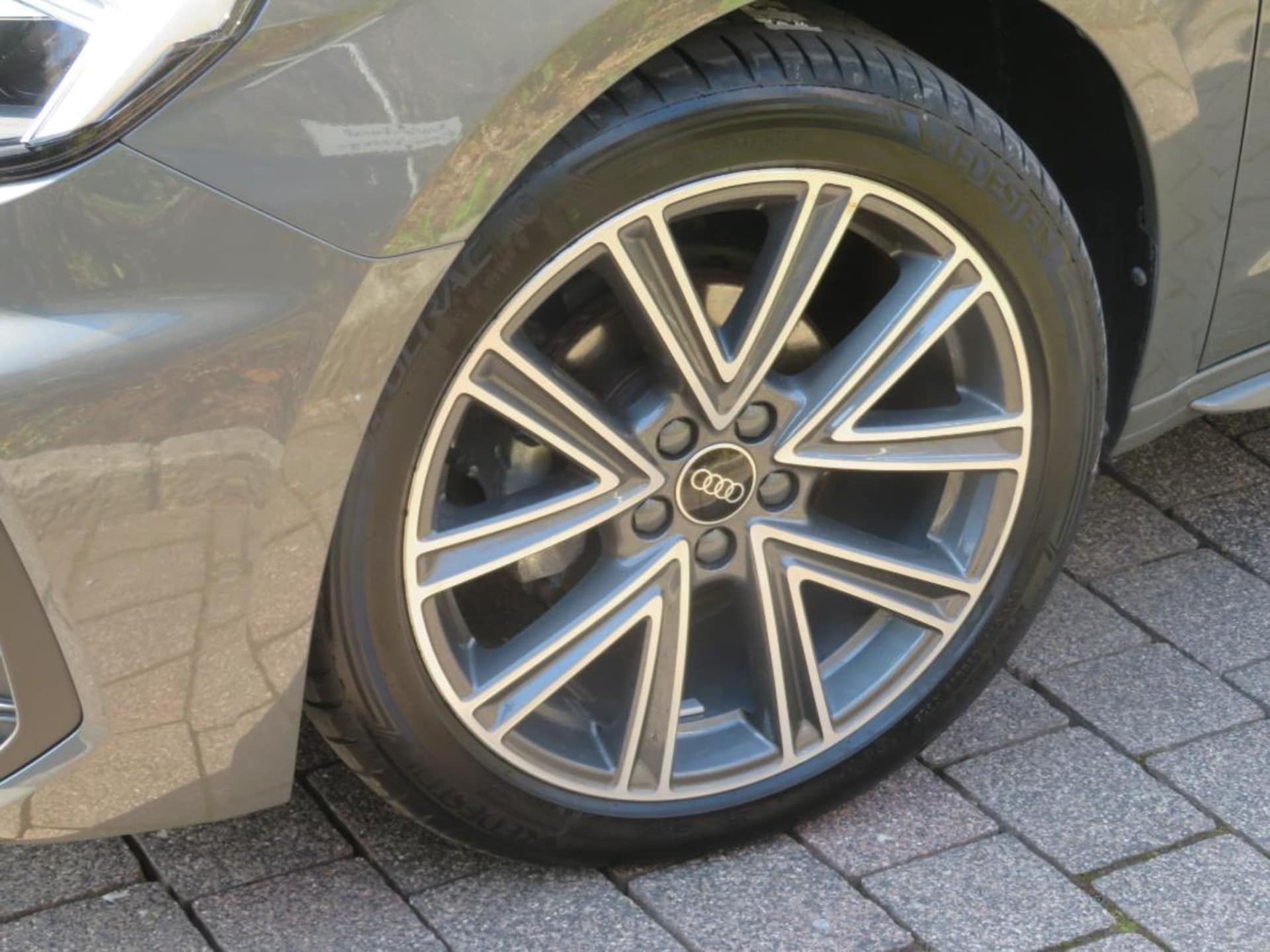 Audi A1 Sportback S line