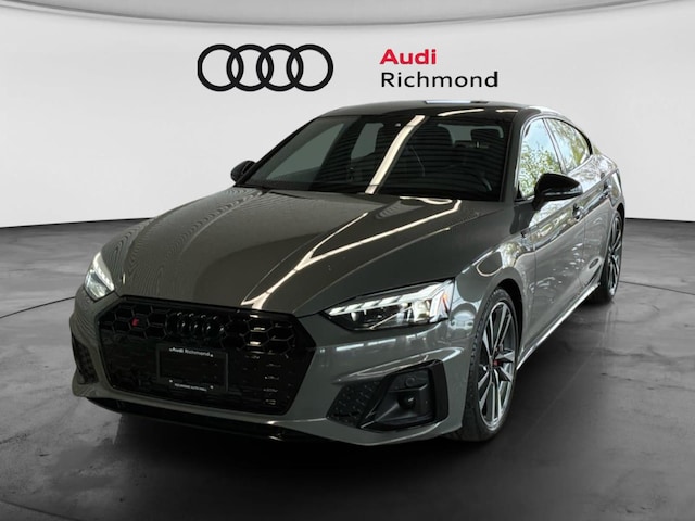 2023 Audi S5