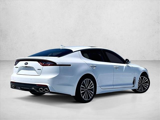 2019 Kia Stinger