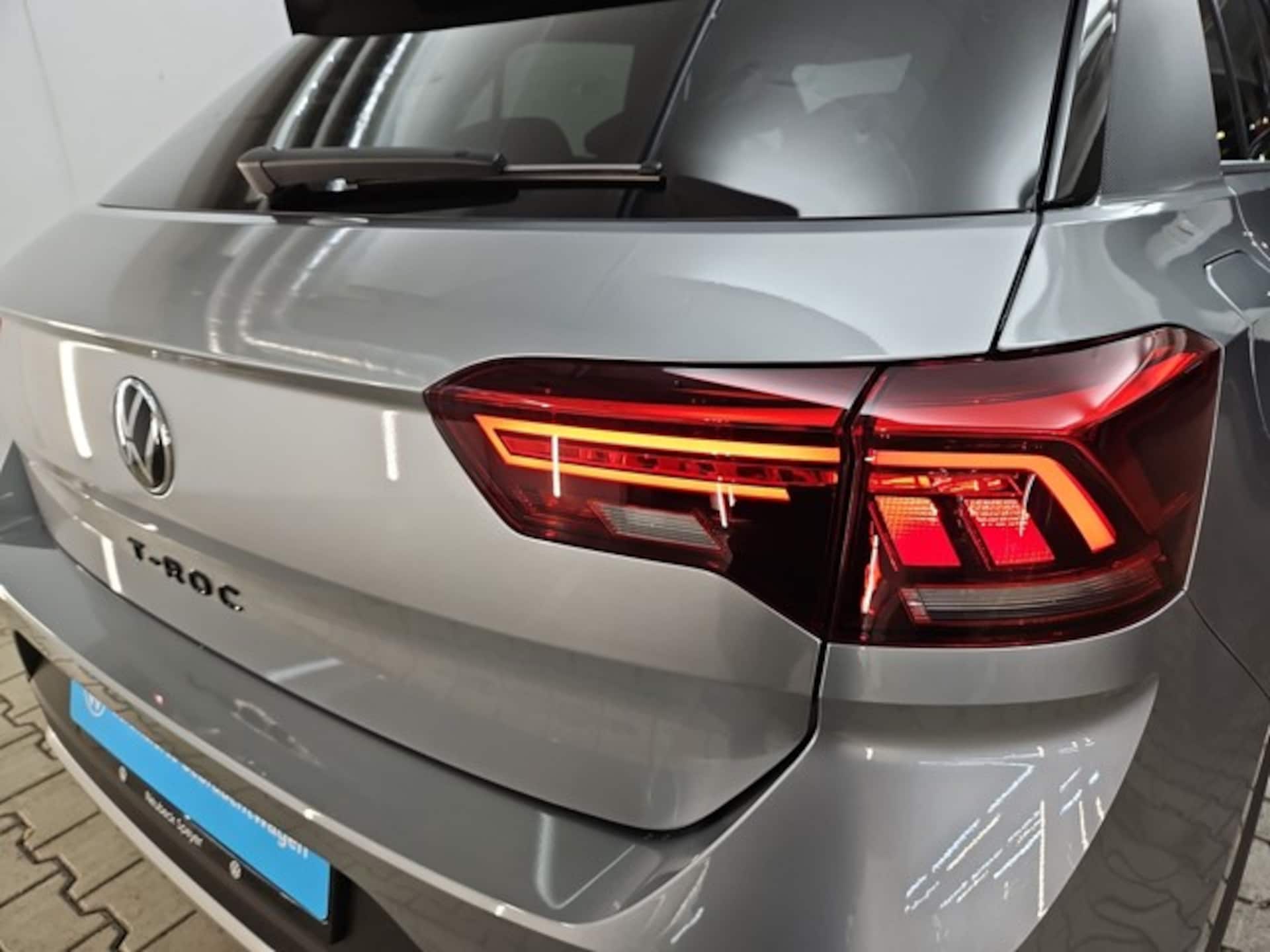 Volkswagen T-Roc Style