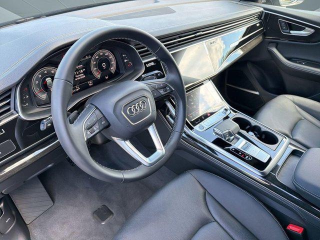 2026 Audi Q8