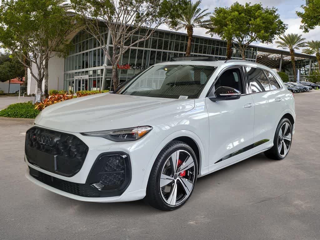2026 Audi SQ5 Premium Plus quattro's photo