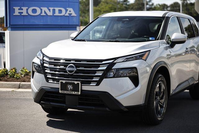 2025 Nissan Rogue