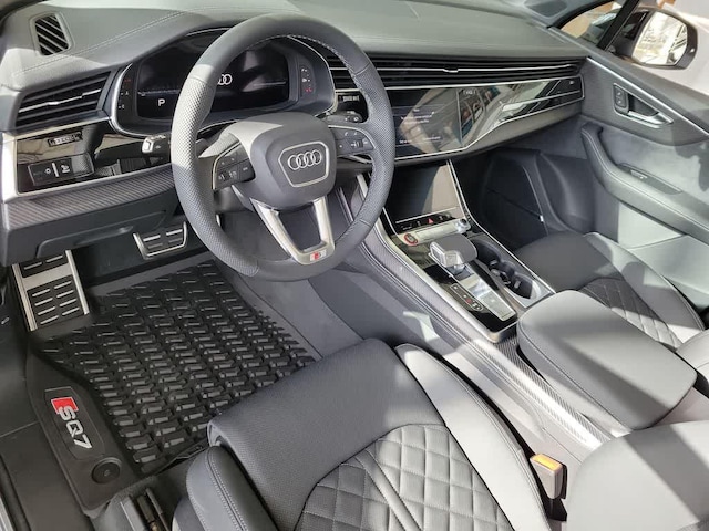 2026 Audi SQ7