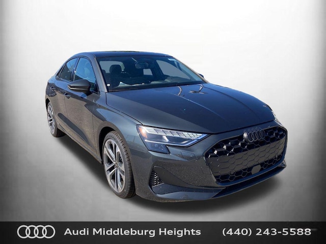 2026 Audi A3
