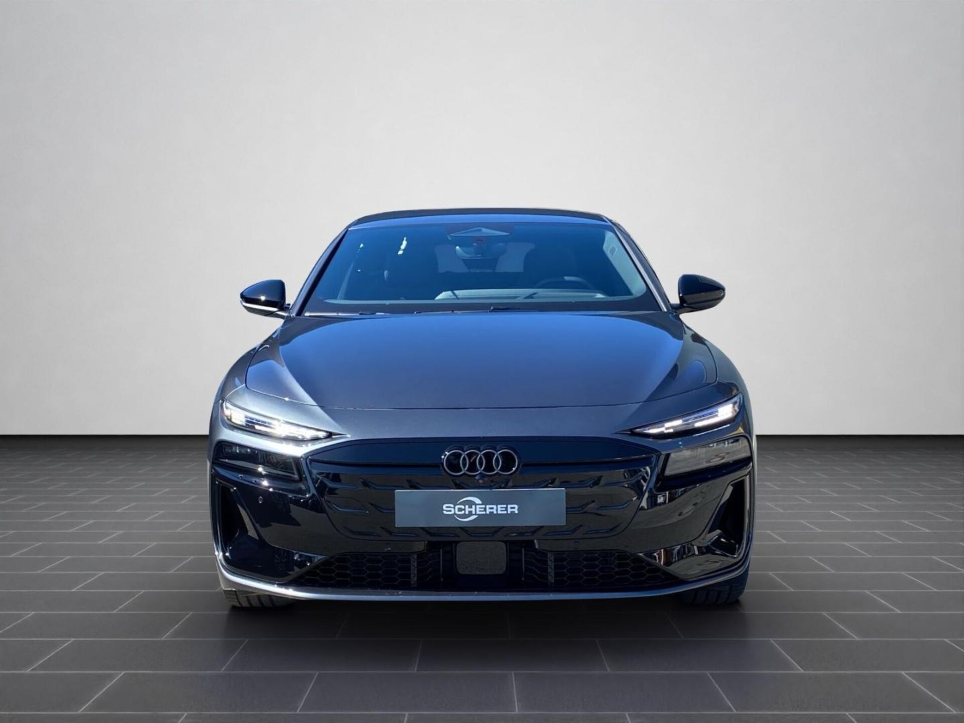 Audi A6 Avant e-tron