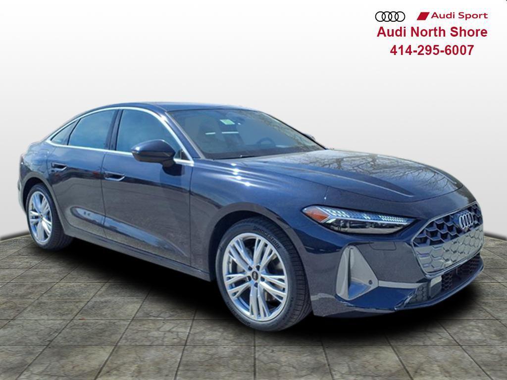 2026 Audi A5 Prestige quattro S tronic's photo
