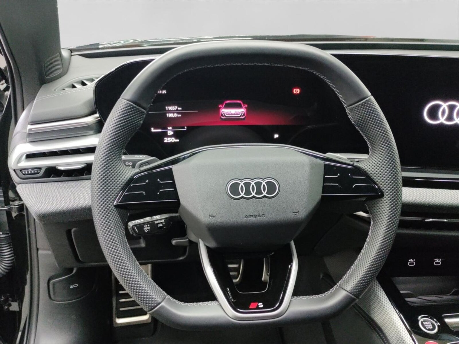 Audi A5 Limousine – Bild 10