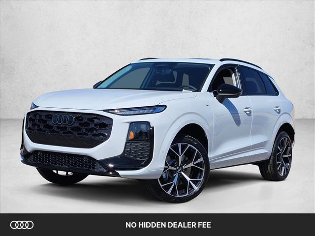 2026 Audi Q3 S line quattro's photo