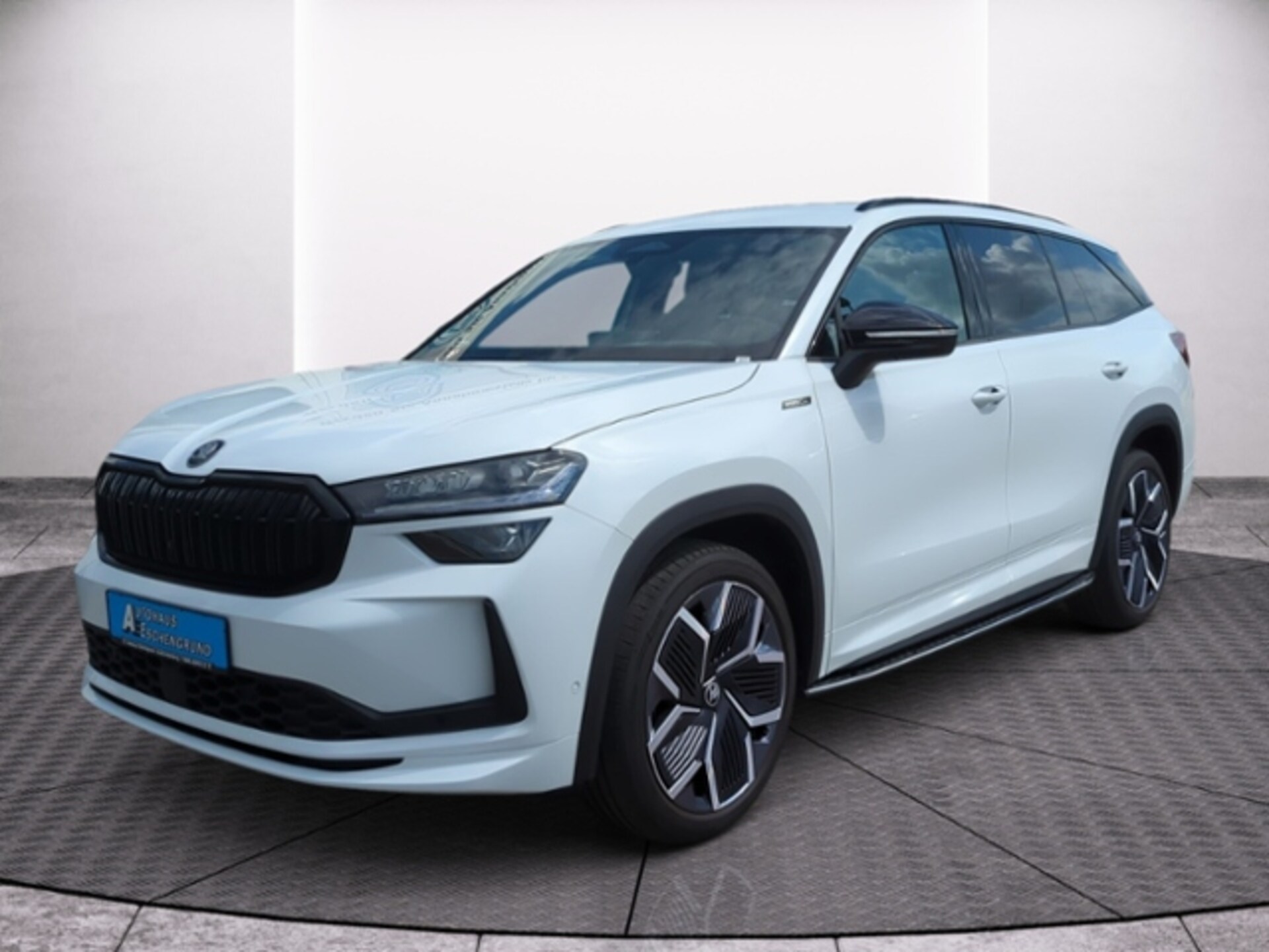 Skoda Kodiaq Sportline