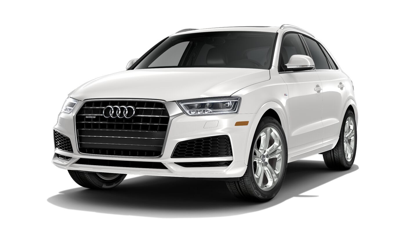 2017 Audi Q3 2.0T Prestige Tiptronic quattro's photo