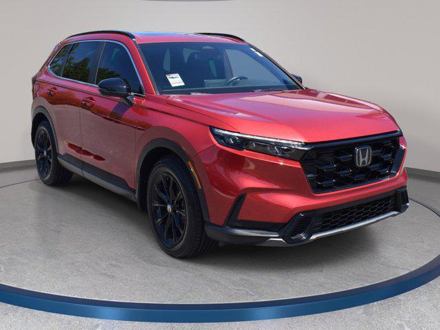 2025 Honda CR-V 5