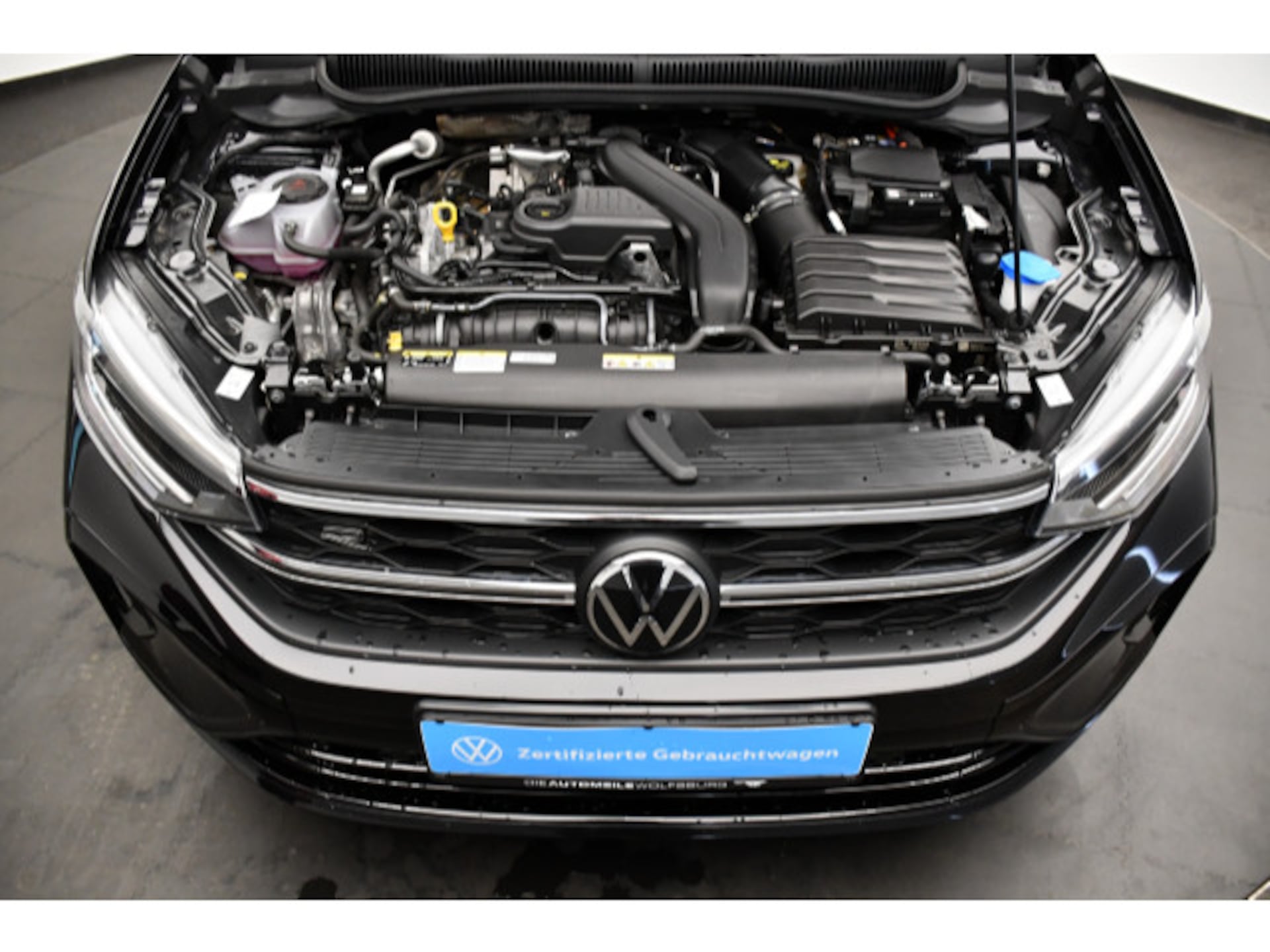 Volkswagen Taigo R-Line
