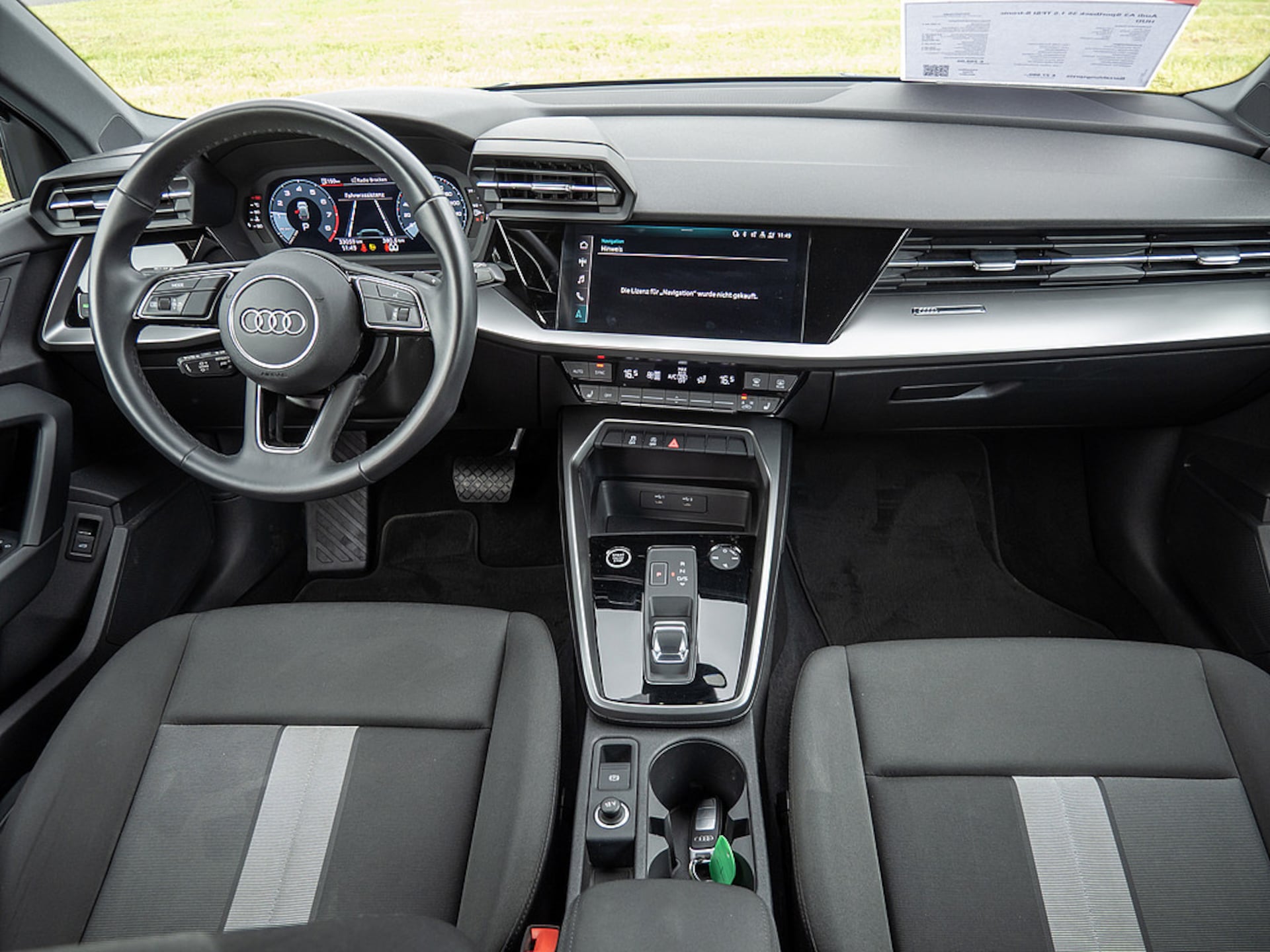 Audi A3 Sportback Advanced