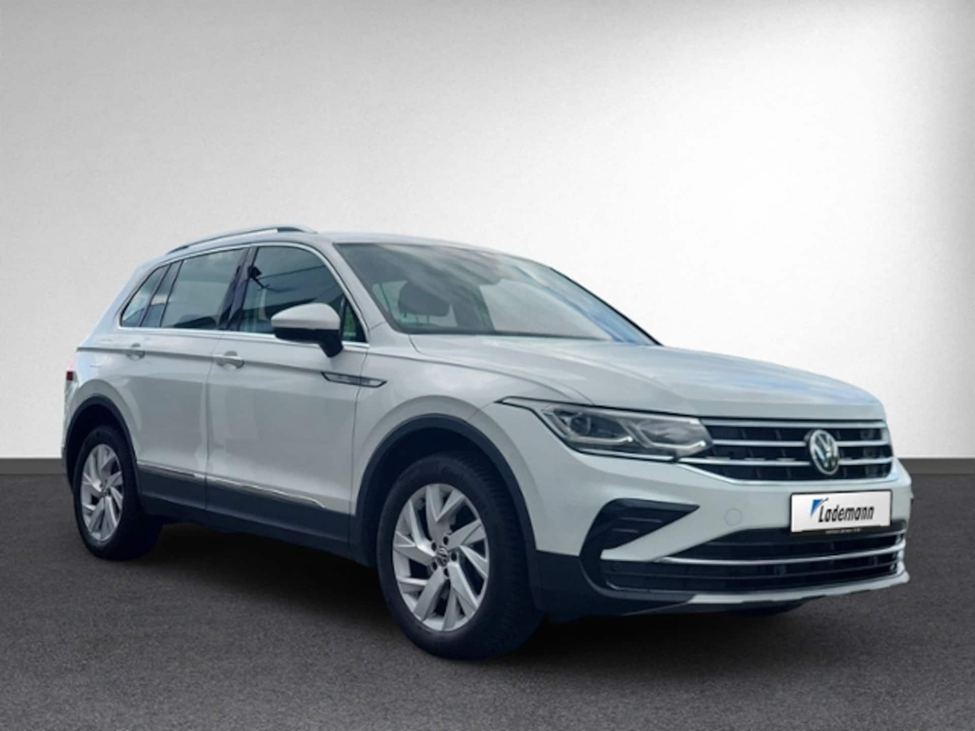 Volkswagen Tiguan Elegance
