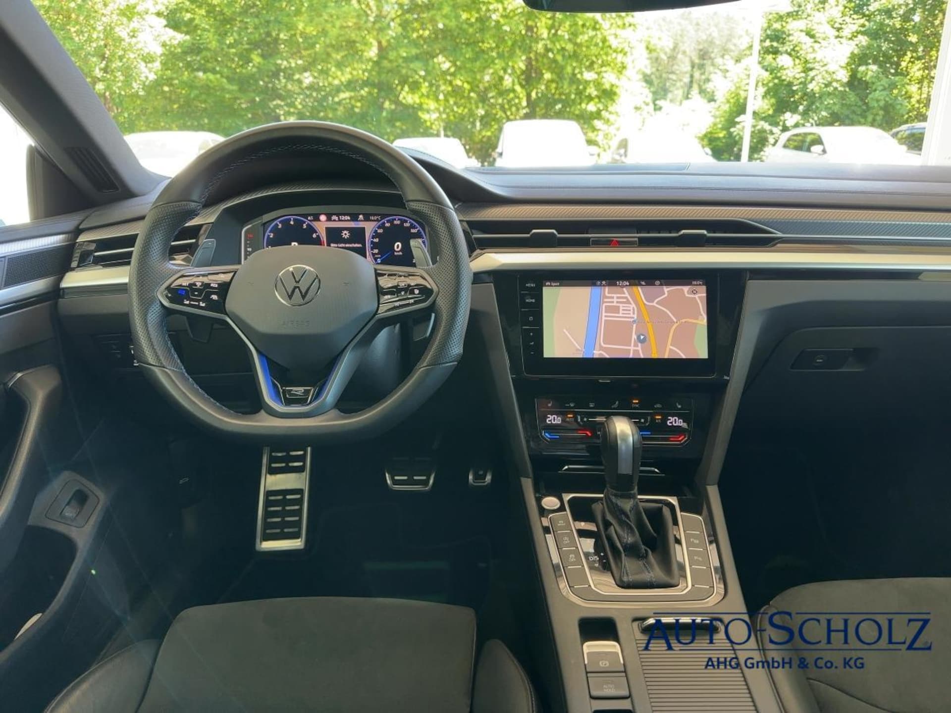 Volkswagen Arteon Shooting Brake R