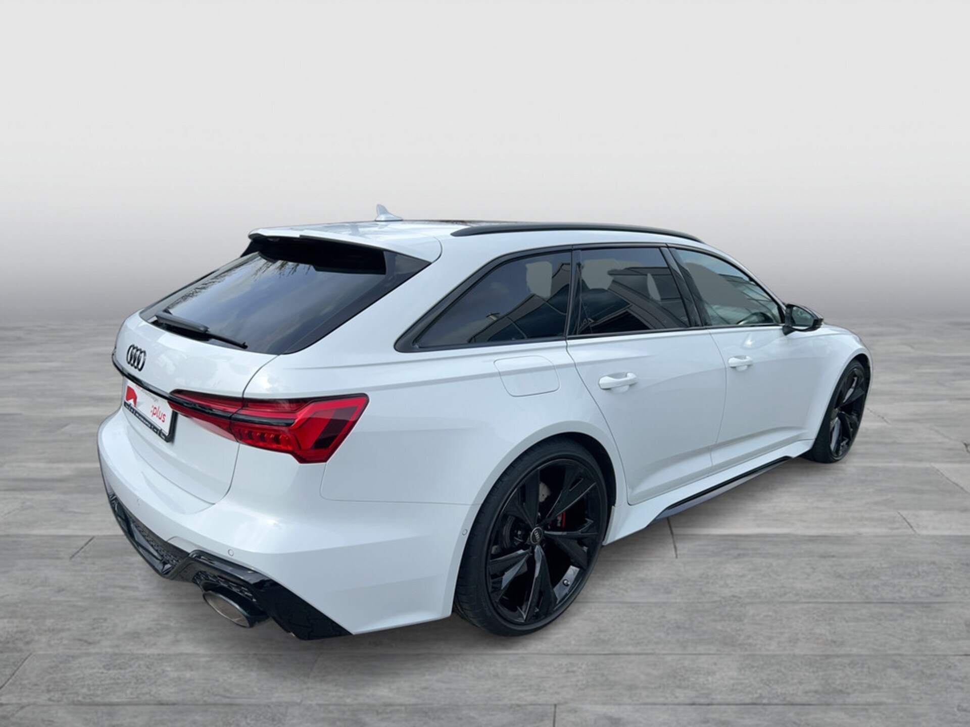 Audi RS 6 Avant performance