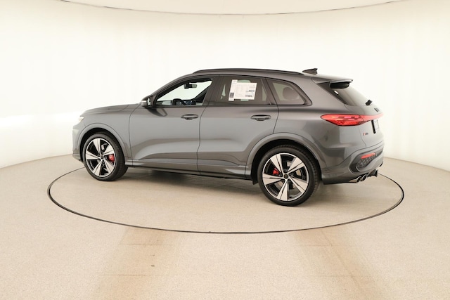 2026 Audi SQ5