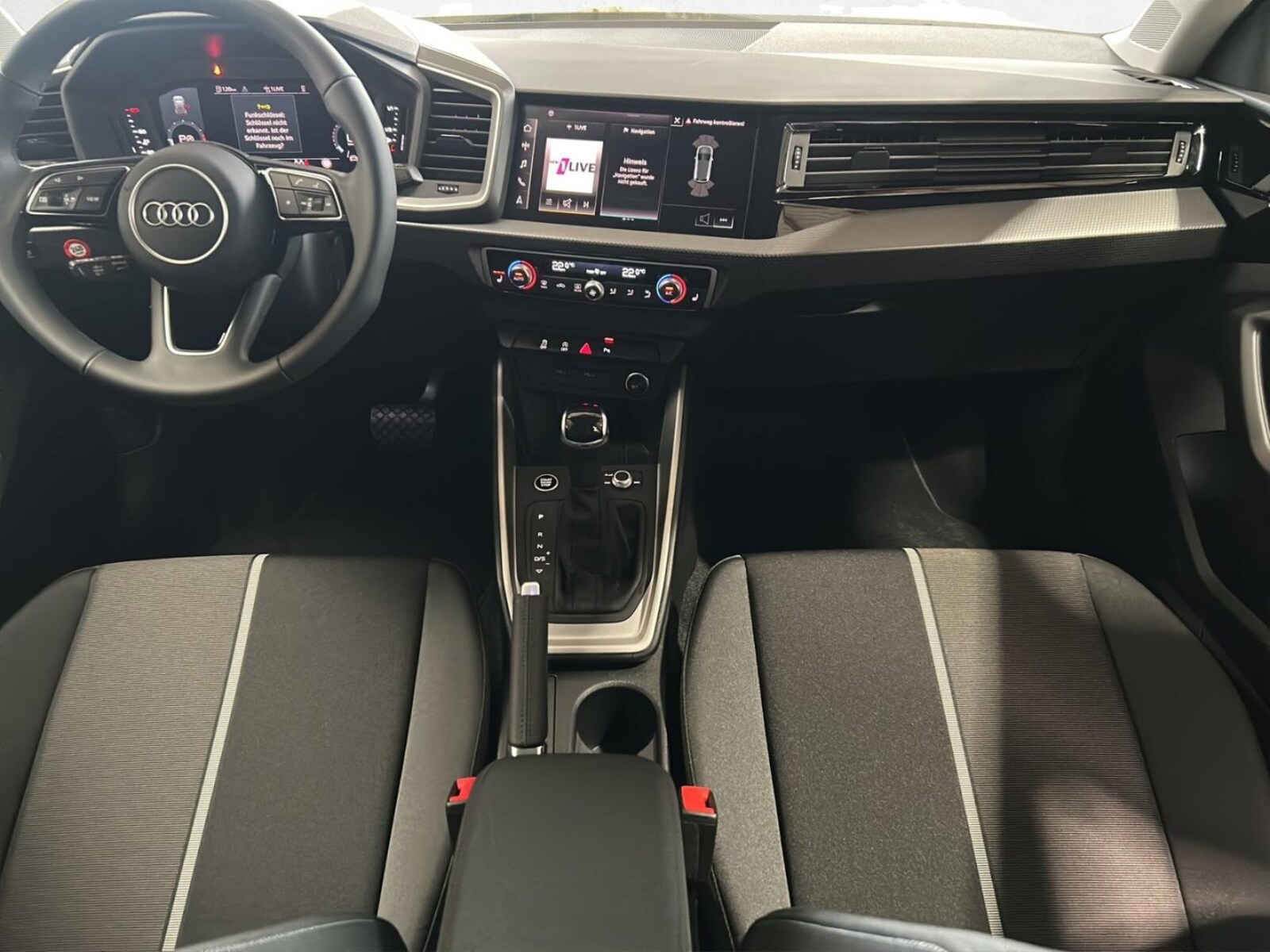 Audi A1 Sportback – Bild 13