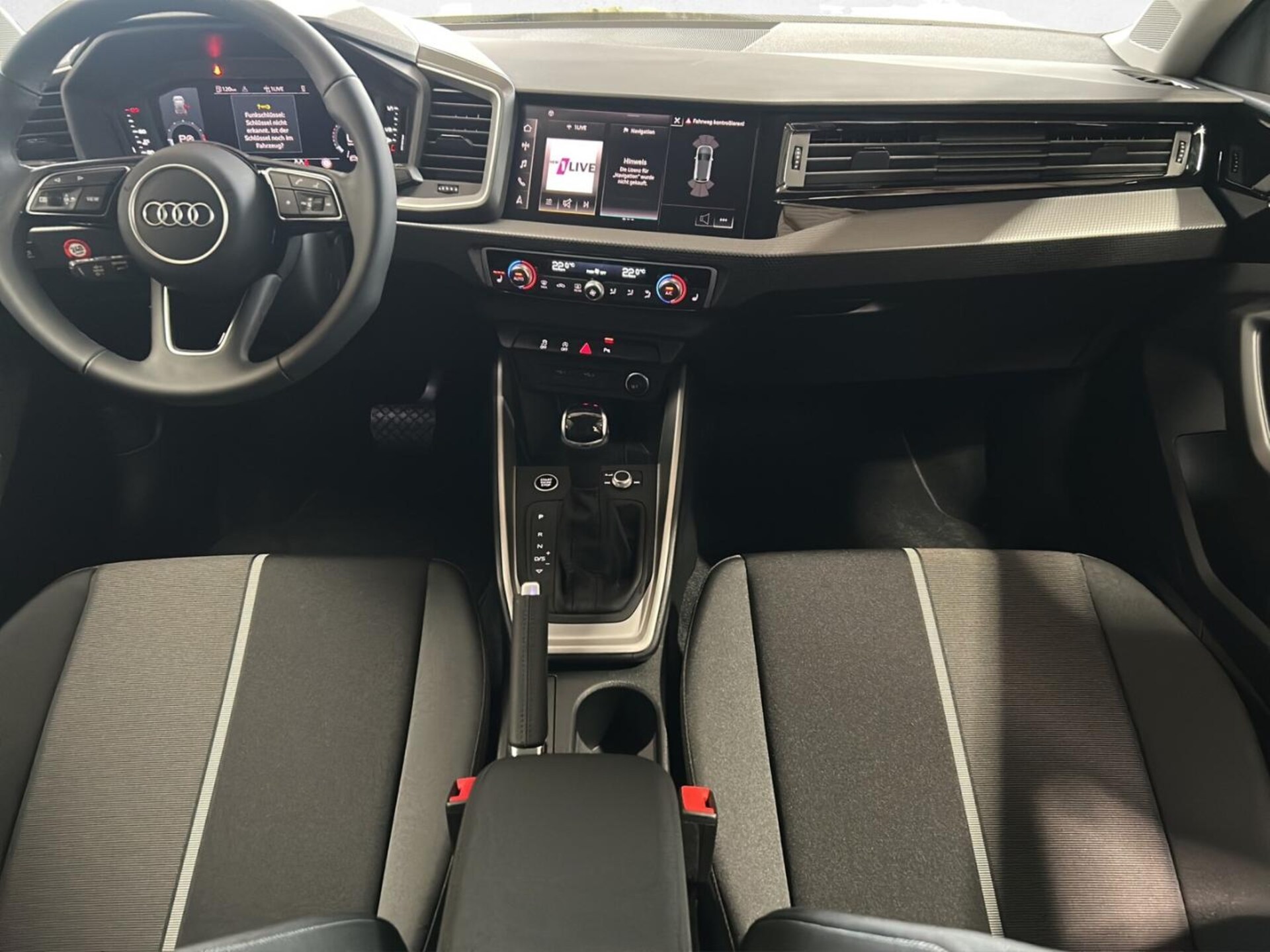 Audi A1 Sportback Advanced