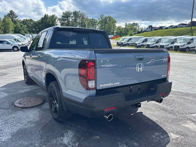 2023 Honda Ridgeline