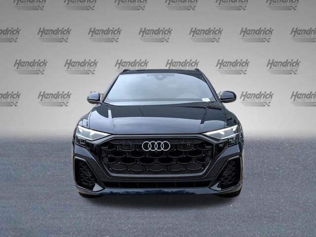 2026 Audi Q8