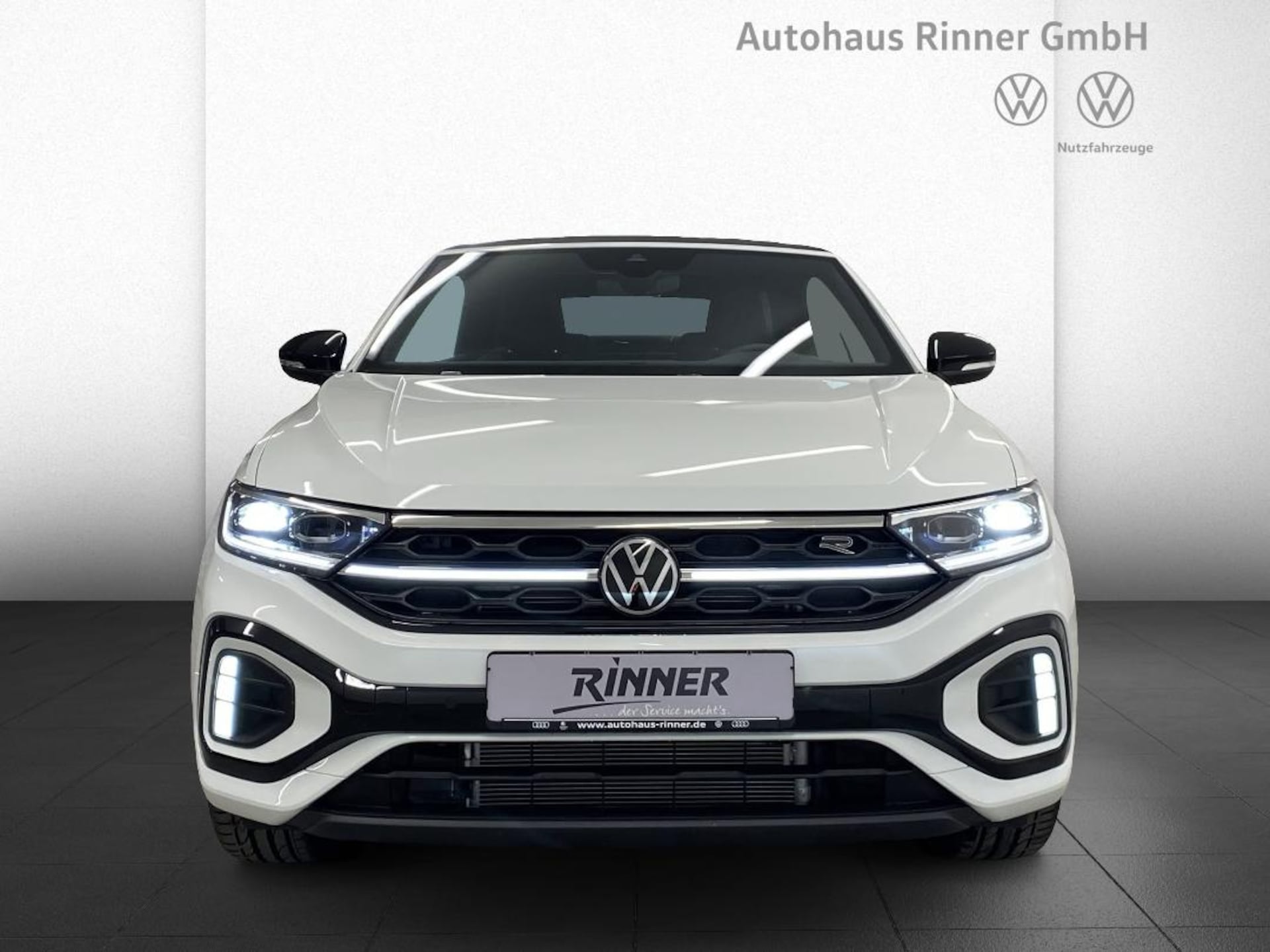 Volkswagen T-Roc Cabriolet R-Line