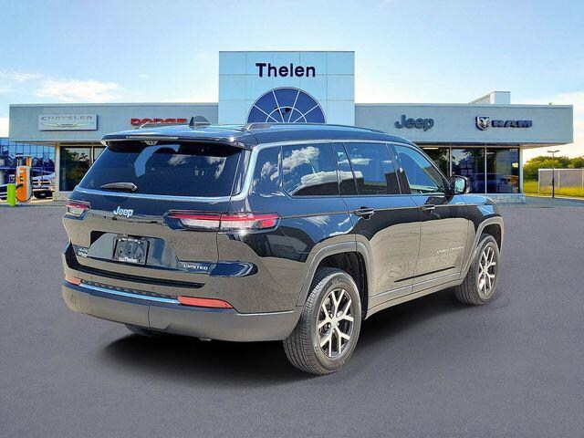2023 Jeep Grand Cherokee L
