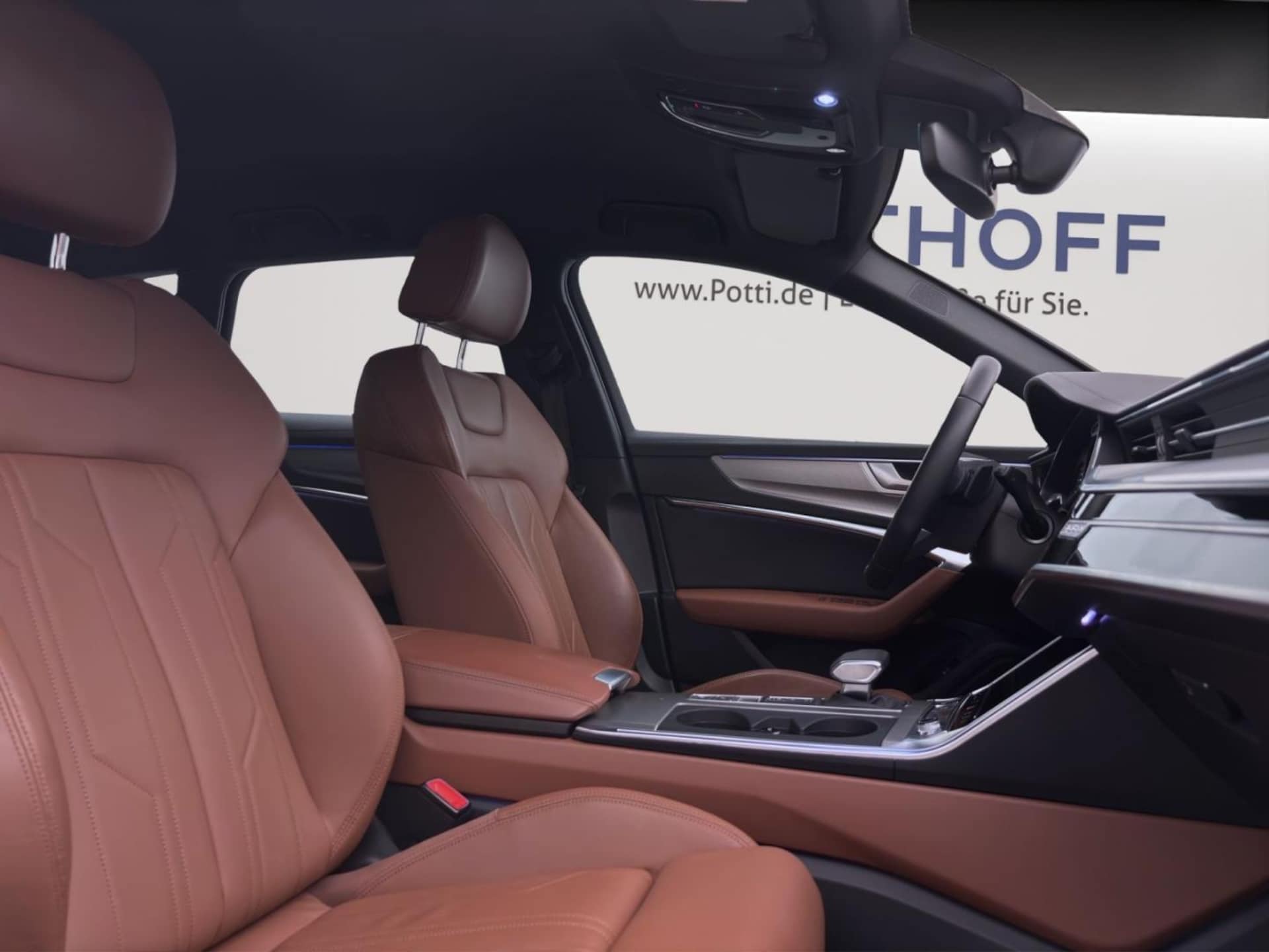 Audi A6 Avant Design