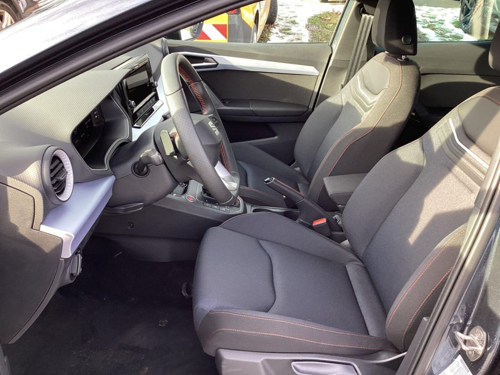 SEAT Ibiza – Bild 10
