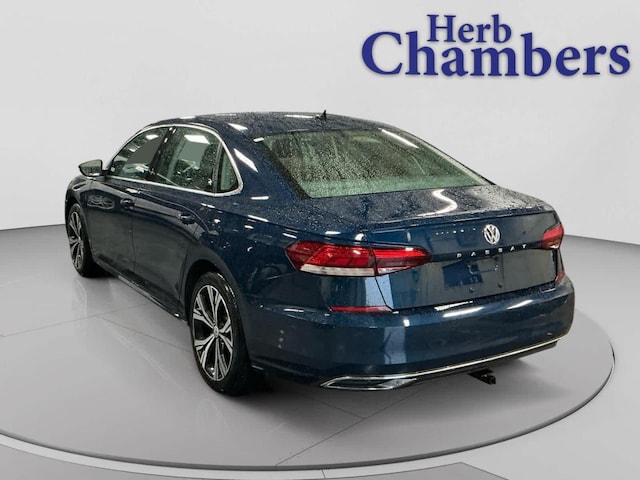 2020 Volkswagen Passat