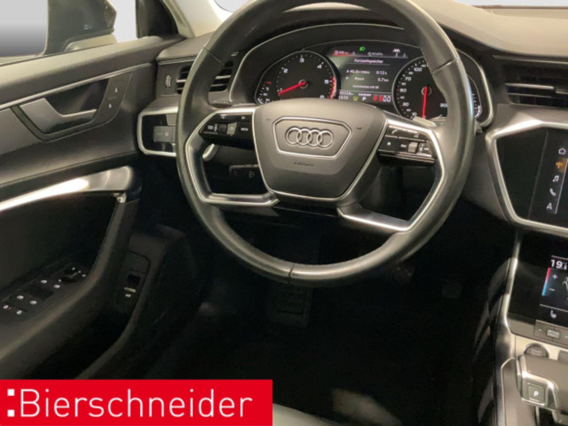 Audi A6 allroad quattro