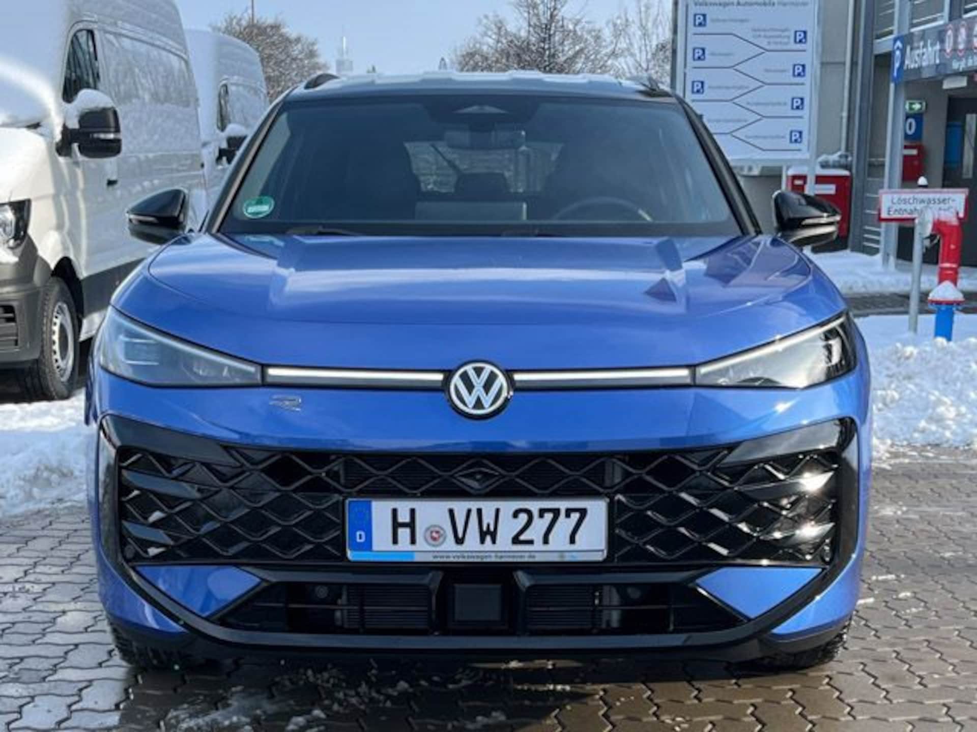 Volkswagen T-Roc R-Line